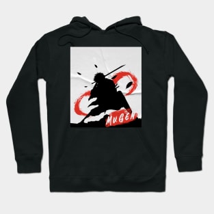 MUGEN SAMURAI CHAMPLOO Hoodie